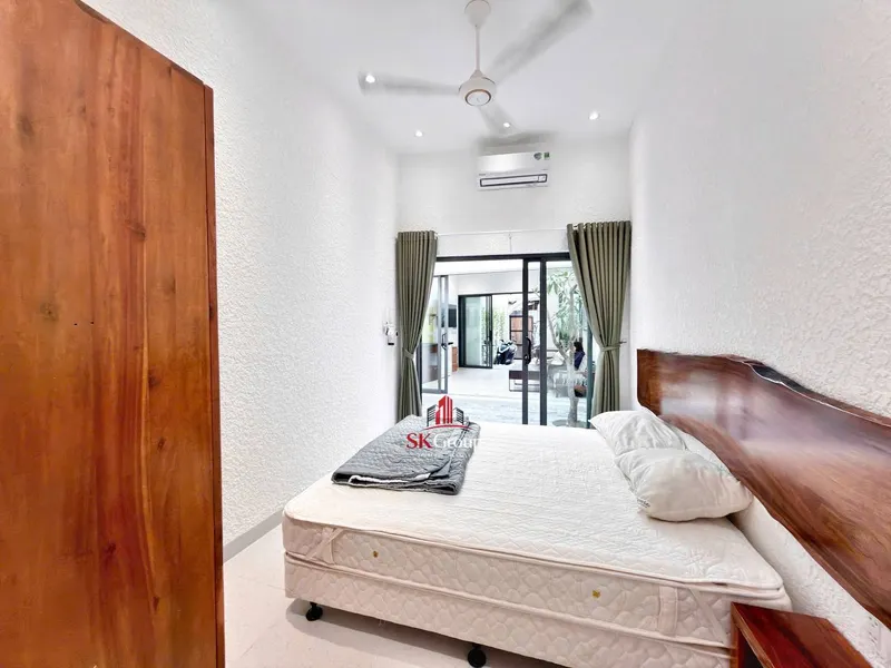 Nhà 2 phòng ngủ cho thuê ở Vĩnh Phước, phía bắc Nha Trang – 80 m², 20 triệu VND/tháng — 6/10