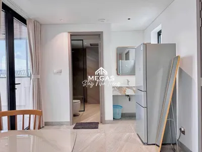 Hà Quang 2, Phước Hải 지구 1 침실 펜트하우스 월세 — 월 1450만 동 (VND)