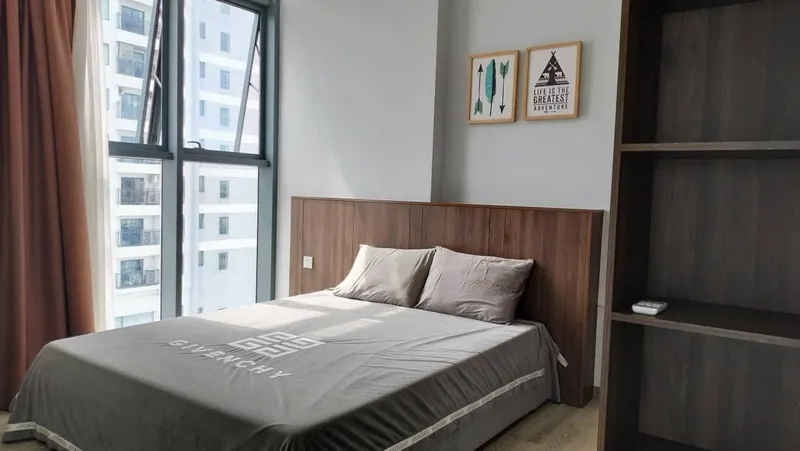 Marina Suites 2침실 임대 아파트 - 도시 및 바다 전망, 77m² — 5/7