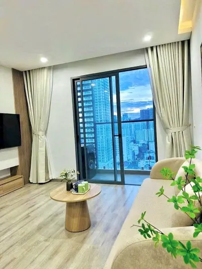 2-Bedroom Apartment for Rent in Marina Suites – City View, High Floor – 25 Million VND/Month