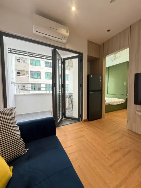 2-Bedroom, 2-Bathroom Apartment for Rent - Oceanus OC2B, Nha Trang