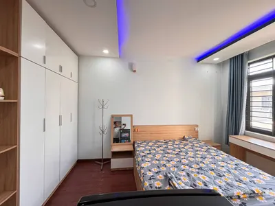 Căn hộ cho thuê tại dự án Hà Quang – 6.800.000 đồng/tháng