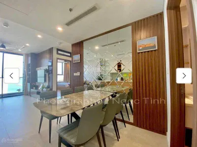 Scenia Bay 2 침실 아파트 월세 - 월 2600만 VND