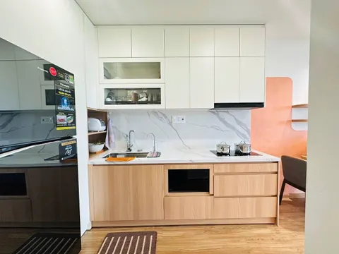 Просторная студия в Panoma 2 с видом на мост – 18–19 млн VND/месяц, доступна сейчас