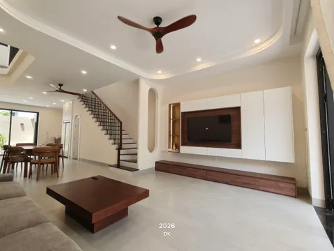 4-Bedroom House for Rent in Mai Gia - 27 Million VND/Month