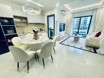 CT9 Vĩnh Diễm Trung 2 卧室公寓出租 – 75 m² 配家具 – 湖景 – 每月 1,700 万越南盾