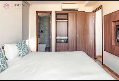 Luxury Corner Apartment for Rent – 2 Bedrooms, 2 Bathrooms, Sea View – Virgo, Nguyen Thi Minh Khai – 20 Million VND/Month