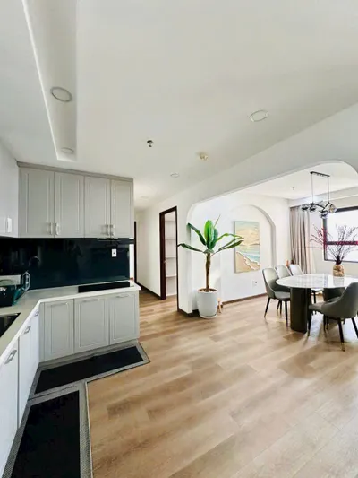 CT2 VCN Phuoc Hai 公寓出租 – 80 m² – 2 间卧室 – 每月 1800 万越南盾