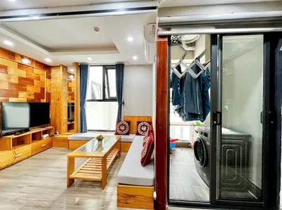 1-Bedroom Apartment for Rent – HUD Building – Nha Trang City Centre – 42.31m² – 13M VND/Month