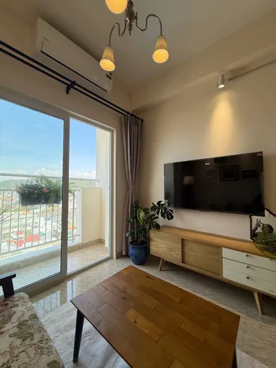Căn hộ 2 phòng ngủ cho thuê tại Hoang Quan – Vinh Phuoc, Bắc Nha Trang – 16 triệu VND/tháng