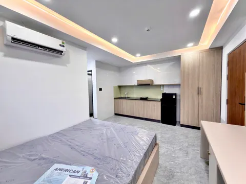 Studio Apartment for Rent in North Nha Trang – 7.5 Million VND/Month (Pet-Friendly)