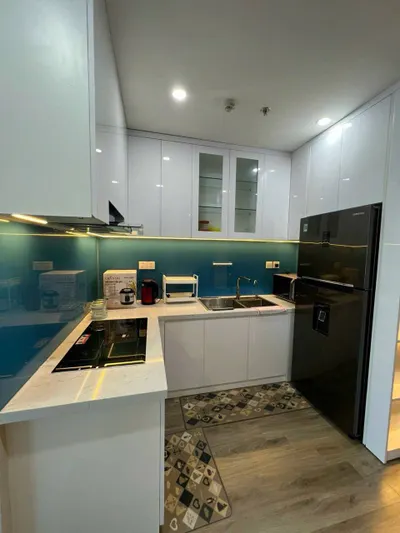 Квартира в аренду в здании Hud Building, Нячанг – 2 спальни, 60 м², 18 млн VND/месяц