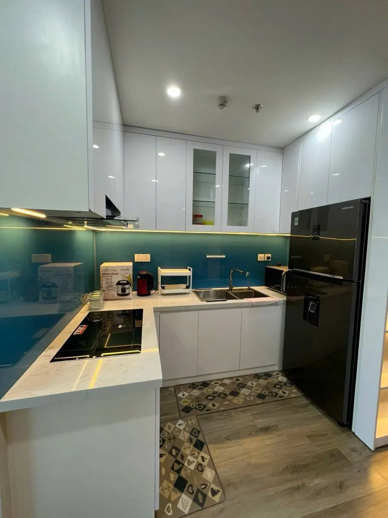 Cho Thuê Căn Hộ 2 Phòng Ngủ tại Hud Building, Nha Trang – 60m², 18 Triệu VND/Tháng — 4/7
