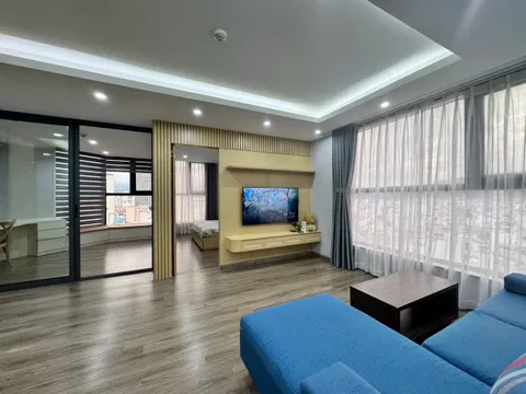 Cho thuê căn hộ 3 phòng ngủ tại tòa nhà Hud, Nha Trang – 27 triệu VND/tháng từ 7 tháng 2