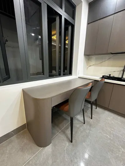 Studio cho thuê ở phía bắc Nha Trang - 30 m², 4 phút đến biển