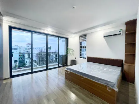 New Studio with Balcony Near the Sea in Vĩnh Hải – 9 Million VND/Month