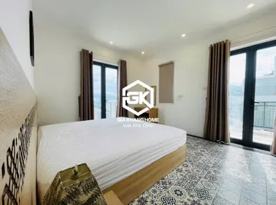 Villa cho thuê ở phía Bắc Nha Trang - 7 phòng ngủ, hồ bơi