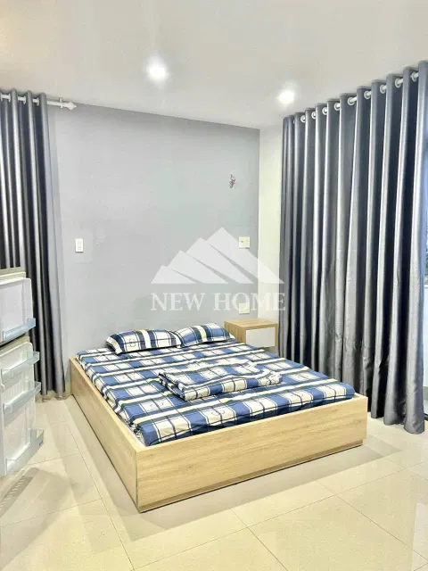 Studio Apartment for Rent in West Nha Trang (Ha Quang) – 40 m², Furnished – 5.5M VND/Month