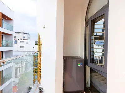 Căn hộ studio cho thuê ở Nha Trang – Phía bắc, Phạm Ngọc Thạch – 8,5 triệu VND/tháng
