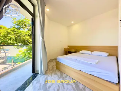Ha Quang 2南芽庄带家具1卧室公寓出租 – 1100万越南盾/月