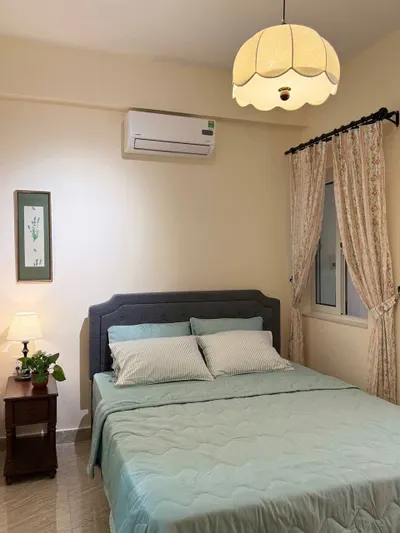 2-Bedroom Apartment for Rent in Hoàng Quân Complex – 16.5 Million VND/Month