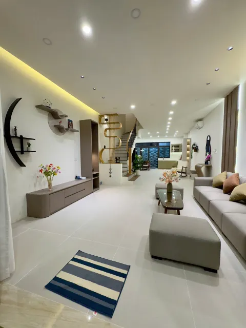 Fully Furnished House for Rent in Mai Gia District, Western Nha Trang