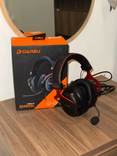 Tai nghe Dareu EH925L & Chuột Logitech MX Master 2S với bộ chuyển đổi - 1,95 triệu VND
