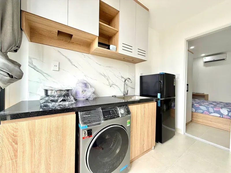 1-Bedroom Apartment for Rent in Ha Quang 1, Phuoc Hai – 8.5 Million VND/Month — 2/5