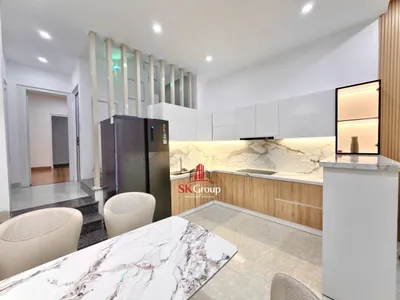 3-Bedroom House for Rent in Vinh Hoa, North Nha Trang – Hon Sen Area – 15M VND/Month