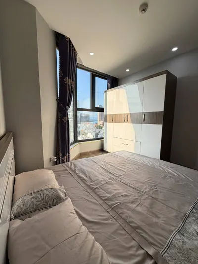 2-Bedroom Furnished Apartment for Rent in HUD Complex – Nha Trang City Center – 20 Million VND/Month