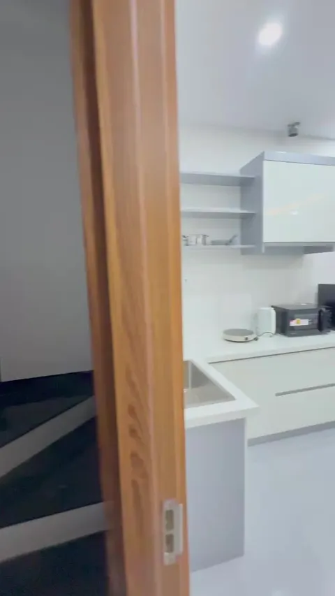 New Studio Apartment with Balcony in An Bình Tân — 8.5 Million VND/month