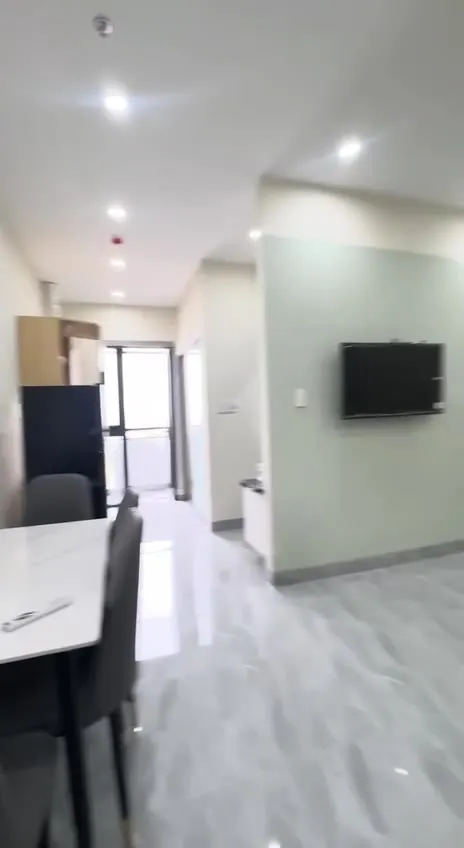 Cozy 1-Bedroom Apartment – Last Unit Available – 9.5M VND/Month – Fully Furnished, Move-In Ready, Private Washing Machine