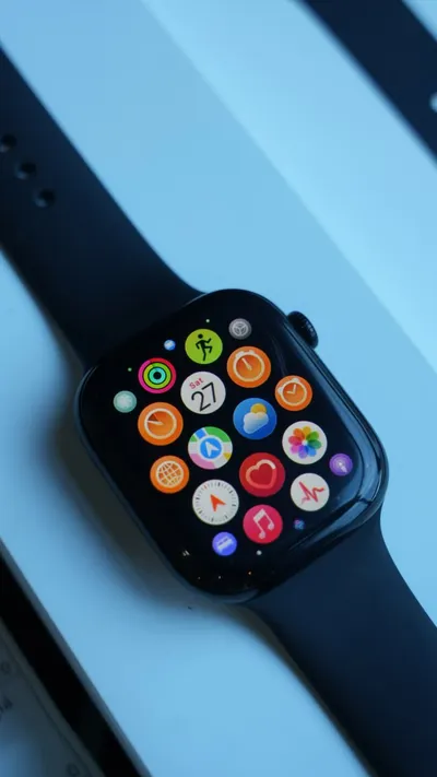 Apple Watch Series 11 46mm (GPS) for Sale – Size S/M – New – Box & Documents Included – 10.5M VND / $400
