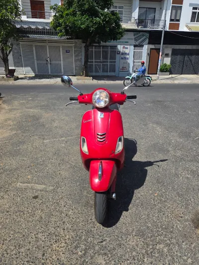 Vespa LX125 2013 – Xe tay ga đô thị, Blue Card, giá thương lượng