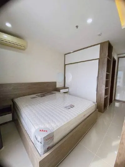 2-спальная квартира в ЖК CT4 VCN Phuoc Hai, западная часть Нячанга – 75 м² – 12 млн VND/месяц