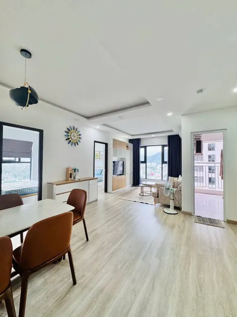 3-Bedroom Apartment for Rent in OC3 Oceanus, North Nha Trang – 25 Million VND/Month