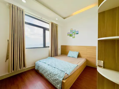 2-Bedroom Apartment with Sea View in North Nha Trang (Napoleon Castle) – 10 Million VND/Month