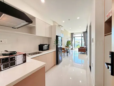 1-Bedroom Apartment for Rent in Phước Long – 12 Million VND/Month