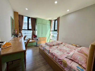 3-Bedroom Apartment for Rent in Hud Building, Nha Trang – 90 m² Fully Furnished – 25 Million VND/Month