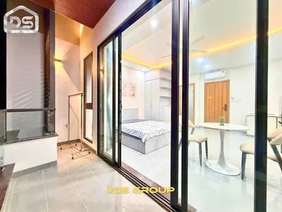 New 40 m² Apartment for Rent on South Nha Trang - Commission-Free
