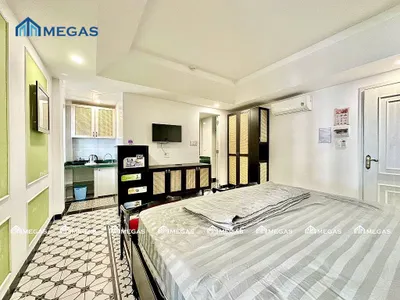 Căn hộ studio cho thuê ở Tân Lập – Trung tâm Nha Trang – Đầy đủ nội thất – 7 triệu VND/tháng – Có sẵn từ 23 tháng 6