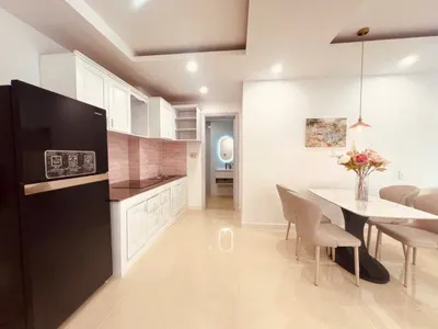 Căn hộ 2 phòng ngủ cho thuê tại CT1 Phước Hải, Nha Trang – 11 triệu VND/tháng – Có sẵn từ 1 tháng 7