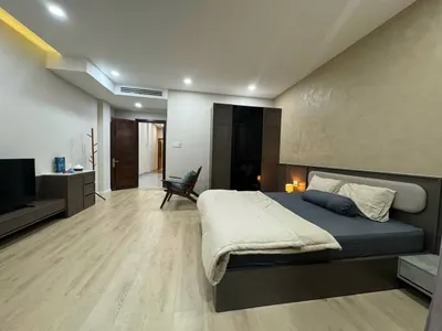 3-Bedroom House for Rent in Mỹ Gia, Nha Trang – Fully Furnished with Premium Furniture, Pool Included – 29M VND/Month