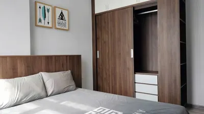 Căn hộ 2 phòng ngủ cho thuê tại Marina Suites - View thành phố & biển, 77 m²