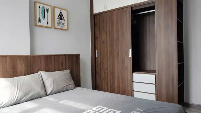 Marina Suites 2침실 임대 아파트 - 도시 및 바다 전망, 77m² — 7/7