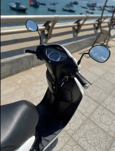 Мотоцикл Honda Lead 110, 2009 года – Отличное состояние – 7,5 млн ₽/VND