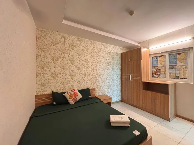 1-Bedroom Apartment for Rent at Muong Thanh 60 Tran Phu – Sea View – Fully Furnished – 9 Million VND/Month