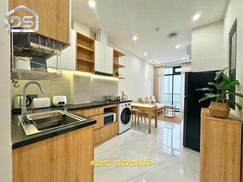 2-Bedroom Apartment for Rent in Ha Quang 2, Nha Trang – 11.5M VND/Month – Fully Furnished