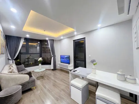 2-Bedroom Apartment for Rent in HUD Building - Nha Trang City Centre