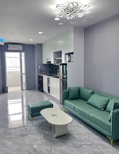 Căn Hộ 2 Phòng Ngủ cho Thuê tại MT04 Trần Phú – View Biển – 68 m² – 16,5 Triệu VND/Tháng